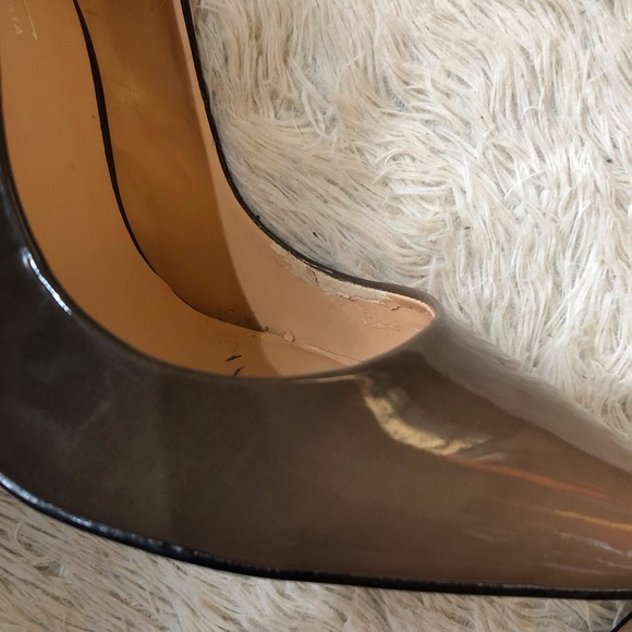 Ombre high heels - Picture 5 of 5